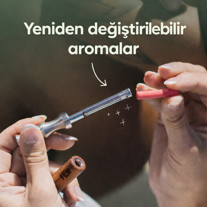FümAir™ Sigara Bıraktırma Aparatı