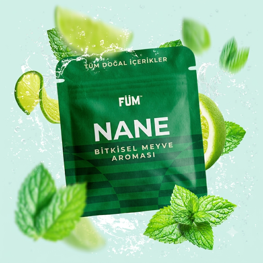 Nane Bitkisel Meyve Aroması